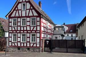 Zwei Häuser – ein Zuhause: Wohnen mit Charme und Geschichte! – Die vollständige Adresse der Immobilie erhältst du vom Anbieter., 61118 Bad Vilbel – Vorschaubild 12