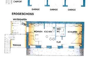 Außergewöhnliche Wohnung in toller Lage! Parkett, Wintergarten, Balkon/Terrasse – Die vollständige Adresse der Immobilie erhältst du vom Anbieter., 9126 Gablenz, Chemnitz – Vorschaubild 7