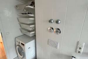 Moderne helle 4 Zimmer- Wohnung mit Blick auf Pasinger Stadtpark – möbliert – Die vollständige Adresse der Immobilie erhältst du vom Anbieter., 81241 Pasing, München – Vorschaubild 4
