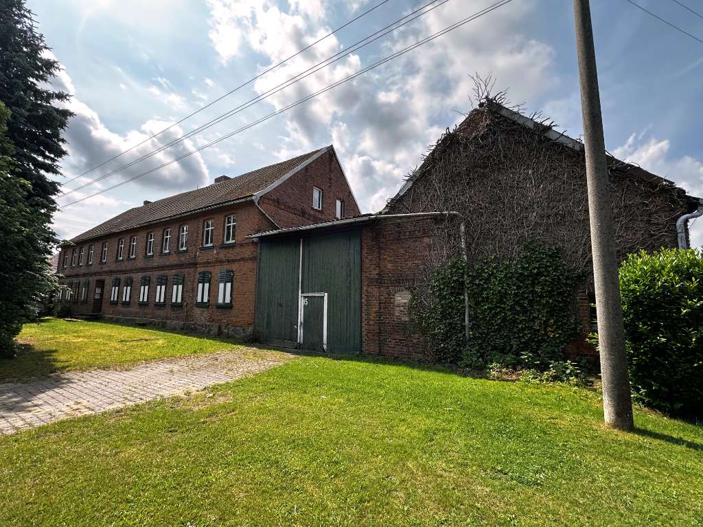 Historisches Bauernhaus mit Charme – Großes Potenzial auf über 13.000 m², Altmarkkreis Salzwedel – Bild 3