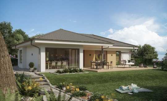 LivingHaus: Grenzenloses Wohnen im Bungalow-Paradies