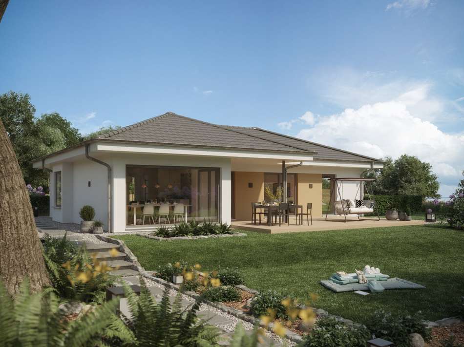  BZ LivingHaus Bungalows SOL  