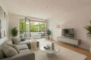 Sonnige & moderne Endetage!