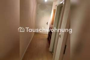 Tauschwohnung: 2 Zimmer Dachgeschosswohnung in Charlottenburg