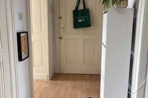     Charmanter Altbautraum: 3 Zimmer mit historischem Stuck und Deckenkunst in Mönchengladbach – Viersener Straße 134, 41063 Am Wasserturm, Mönchengladbach – Vorschaubild 6