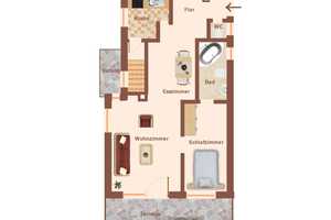 Königstein-Falkenstein - Traumhaftes 3-Familien-Haus in begehrter Lage mit Garage! – Hohemarkstraße x, 61462 Hochtaunuskreis – Vorschaubild 12
