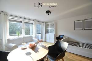 *Exklusives Apartment - vollständig möbliert, mit Balkon & Stellplatz!* – Die vollständige Adresse der Immobilie erhältst du vom Anbieter., 70329 Rohracker, Stuttgart – Vorschaubild 2