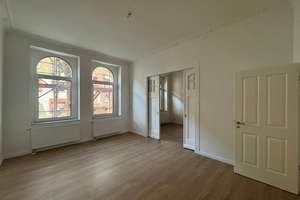 Herrliche Altbau-Wohnung gut angebunden in Hagen! Sanierte 3,0-Zimmer mit Terrasse – Moltkestr. 12, 58089 Wehringhausen, Hagen – Vorschaubild 2