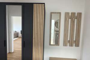 Helle 2 Zimmer Wohnung - Erstbezug nach Renovierung  – Lützelsteiner Straße 18, 80939 Freimann, München – Vorschaubild 13