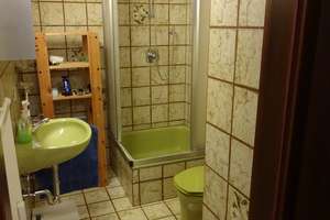 Möbliert,TOP-Zustand, sehr gute Lage: 39m²-1-Zi.-Whg.+Balkon-zus. EBK+Bad+Abstellraum+Kellerabteil – Die vollständige Adresse der Immobilie erhältst du vom Anbieter., 91054 Altstadt, Erlangen – Vorschaubild 10