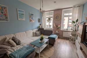 Zuverlässig vermietete Kapitalanlage mit Balkon und Einbauküche in Eutritzsch