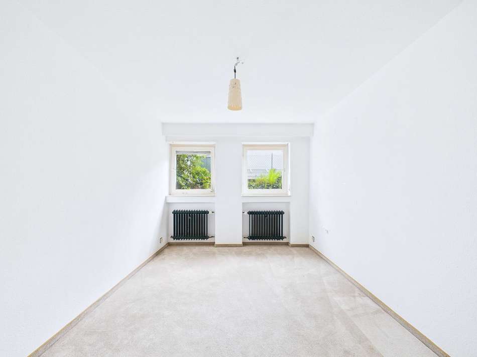 UG Schlafzimmer/Kellerraum