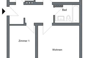 Neuer Glanz in Detmerode: Eine modernisierte Wohnung wartet auf Sie! – John-F.-Kennedy-Allee 112, 38444 Detmerode, Wolfsburg – Vorschaubild 6