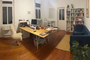 Wunderschöne 4,5-Zimmer-Altbau-Wohnung mit Garten und Stellplatz mitten in Reutlingen – Steinenbergstrasse 2, 72764 Reutlingen-Mitte, Reutlingen – Vorschaubild 2