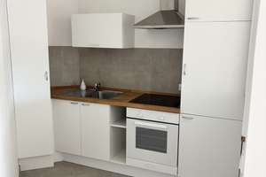 Praktische 1-Zimmer-Wohnung am Ohlkenbergsweg in Damme – Die vollständige Adresse der Immobilie erhältst du vom Anbieter., 49401 Damme – Vorschaubild 3