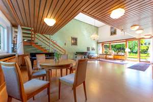 Designklassiker mit viel Potenzial: Bungalow am Bergpark – Die vollständige Adresse der Immobilie erhältst du vom Anbieter., 34131 Bad Wilhelmshöhe, Kassel – Vorschaubild 12