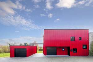 Luxuriöses 4-Zimmer Haus mit Garage in Wettenberg – Bahnhofstraße 6b, 35435 Wettenberg – Vorschaubild 1