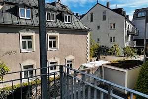 Generalsanierte 2-Zimmer-Wohnung mit neuer Schreiner-Einbauküche, Balkon – sofort bezugsbereit! – Zenettistr. 37, 80337 Am Schlachthof, München – Vorschaubild 7