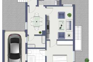 Aus Alt mach Traumhaus – Freistehendes Einfamilienhaus für kreative Modernisierer in LEV-Lützenkirch – Die vollständige Adresse der Immobilie erhältst du vom Anbieter., 51381 Lützenkirchen, Leverkusen – Vorschaubild 11