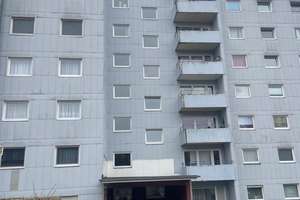 Teilmöblierte Wohnung mit Balkon in Wuppertal-Ronsdorf – Schmitzfeld 6, 42369 Ronsdorf, Wuppertal – Vorschaubild 2