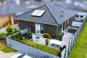 PROVISIONSFREI für Käufer| Moderner Bungalow mit Garage und Garten in ruhiger Lage von Lathen – Die vollständige Adresse der Immobilie erhältst du vom Anbieter., 49762 Lathen – Vorschaubild 3