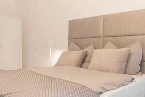 Möblierte Wohnung in Flughafennähe, sofort bezugsfertig. – Kartäuserstraße 22, 40468 Unterrath, Düsseldorf – Vorschaubild 4