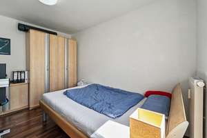 Moderne Zweizimmer-Erdgeschosswohnung mit Terrasse in Oldenburg-Donnerschwee – Die vollständige Adresse der Immobilie erhältst du vom Anbieter., 26123 Donnerschwee, Oldenburg (Oldenburg) – Vorschaubild 5