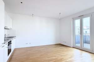 Moderne 2-Zi.-Wohnung mit EBK und Balkon in Toplage! – Konrad-Adenauer-Ring 5, 65187 Rheingauviertel / Hollerborn, Wiesbaden – Vorschaubild 2