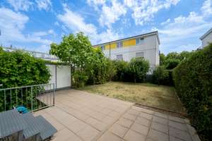 Familienidyll am Feldrand – Charmantes Reihenendhaus in Frankfurt-Praunheim – 60488 Praunheim, Frankfurt am Main – Vorschaubild 9