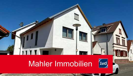Bild von Einladende, offene Architektur in ruhiger Lage – neuwertiges Einfamilienhaus in Pfungstadt-Hahn