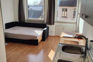 1-Zimmer-Wohnung möbliert in Top Lage – Die vollständige Adresse der Immobilie erhältst du vom Anbieter., 91052 Markgrafenstadt, Erlangen – Vorschaubild 1