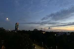 Penthousewohnung mit Dachterrasse und Blick über Düsseldorf – Kaiserswerther Straße 95, 40476 Golzheim, Düsseldorf – Vorschaubild 12