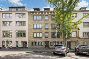 Urbanes Wohnen mit Stil – Hochwertig modernisierte 3-Zimmer-Wohnung – 40211 Pempelfort, Düsseldorf – Vorschaubild 8