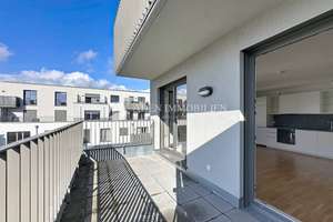 Helle 3-Zimmer-Neubauwohnung nahe Prenzlauer Berg mit 2 Balkonen, Aufzug & Stellplatz – Erstbezug – Treskowstrasse 22, 13089 Heinersdorf, Berlin – Vorschaubild 14