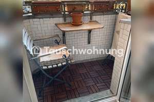 Tauschwohnung: 2,5 Zi Schöneberg mit Balkon