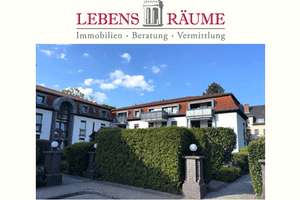 + Bismarckviertel + Vier Zimmer + 2 Balkone + In attraktiver Wohnanlage +