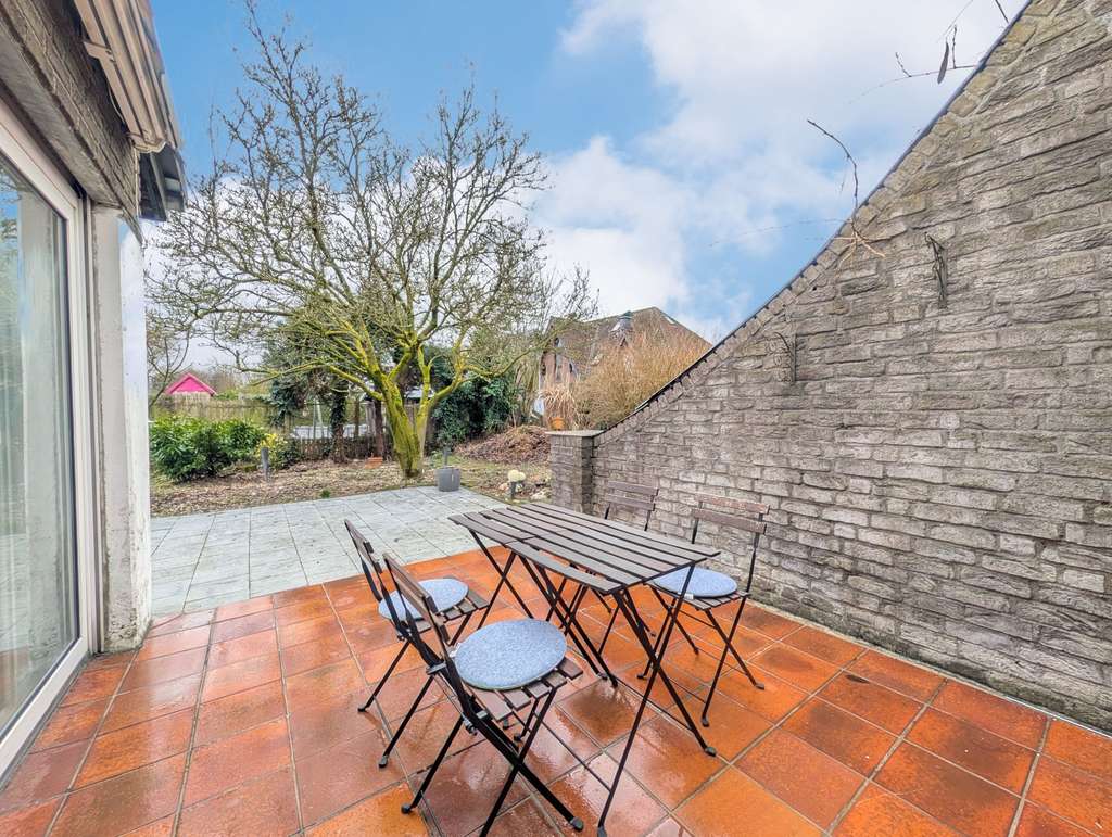 Immobilie in Kalkar - Modernes Reihenendhaus mit Carport in ruhiger Lage - Bild 4