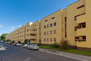 Wohnen in der Beimssiedlung! – Flechtinger Str. 29, 39110 Stadtfeld West, Magdeburg – Vorschaubild 1