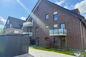 Einzugsbereit! - Durchdachte Neubau-OG-Wohnung mit Balkon in MS-Wolbeck! – Die vollständige Adresse der Immobilie erhältst du vom Anbieter., 48167 Wolbeck, Münster – Vorschaubild 4