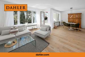 Lichtdurchflutete 3-Zimmer-Wohnung mit Westbalkon in begehrter Adresslage – Die vollständige Adresse der Immobilie erhältst du vom Anbieter., 22085 Uhlenhorst, Hamburg – Vorschaubild 1