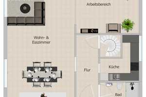 Ihr persönlicher Rückzugsort: Einfamilienhaus auf großzügigem Grundstück – Lüneburg (Kreis) – Vorschaubild 43