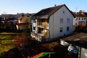 AUBING/ Mehrgenerationenhaus: Altbestand zur Modernisierung mit weiterer Baureserve zu Verkaufen – Altostrasse 101B, 81249 Altaubing, München – Vorschaubild 4