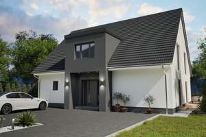 EXKLUSIVE STADTVILLA MIT ERKER UND LUFTRAUM, FBH, A+, PV-Anlage, Lüftung – Die vollständige Adresse der Immobilie erhältst du vom Anbieter., 50858 Weiden, Köln – Vorschaubild 2