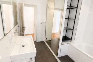 Altbau-Juwel in Schwabing – 3,5 Zimmer mit original Deckenmalerei – Franz-Joseph-Str. 45, 80801 Neuschwabing, München – Vorschaubild 6