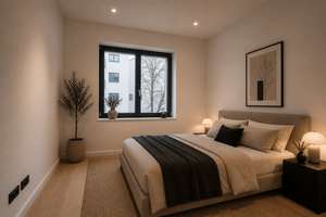 Der perfekte Start in der Stadt: 2 Zimmer mit viel Licht, ruhiger Lage und klarer Aufteilung – Die vollständige Adresse der Immobilie erhältst du vom Anbieter., 10119 Mitte (Ortsteil), Berlin – Vorschaubild 5