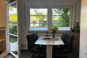 Vollmöblierte Erdgeschosswohnung in der Wohnoase im Regensburger Westen zu vermieten – Die vollständige Adresse der Immobilie erhältst du vom Anbieter., 93049 Westenviertel, Regensburg – Vorschaubild 11