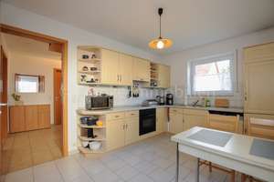 *Reserviert* - Niedersedlitz - 2005 erbautes, bezugsfreies Einfamilienhaus mit Garage – Bornaer Weg 5, 1257 Niedersedlitz, Dresden – Vorschaubild 15