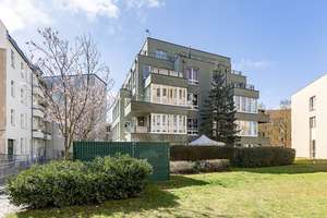 Bezugsfreie 2-Zimmer-Wohnung in der Westlichen Vorstadt - ruhig und sonnendurchflutet! – Zeppelinstraße 51a, 14471 Potsdam West, Potsdam – Vorschaubild 15