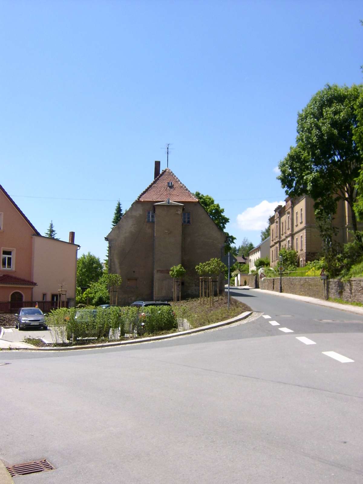 Hausansicht
