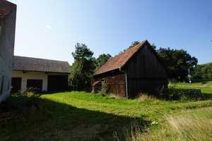 Hier haben Sie viel Platz! Einfamilienhaus, 3 Stadl und Garage auf großzügigem Grundstück + Acker... – Neuburg-Schrobenhausen (Kreis) – Vorschaubild 26
